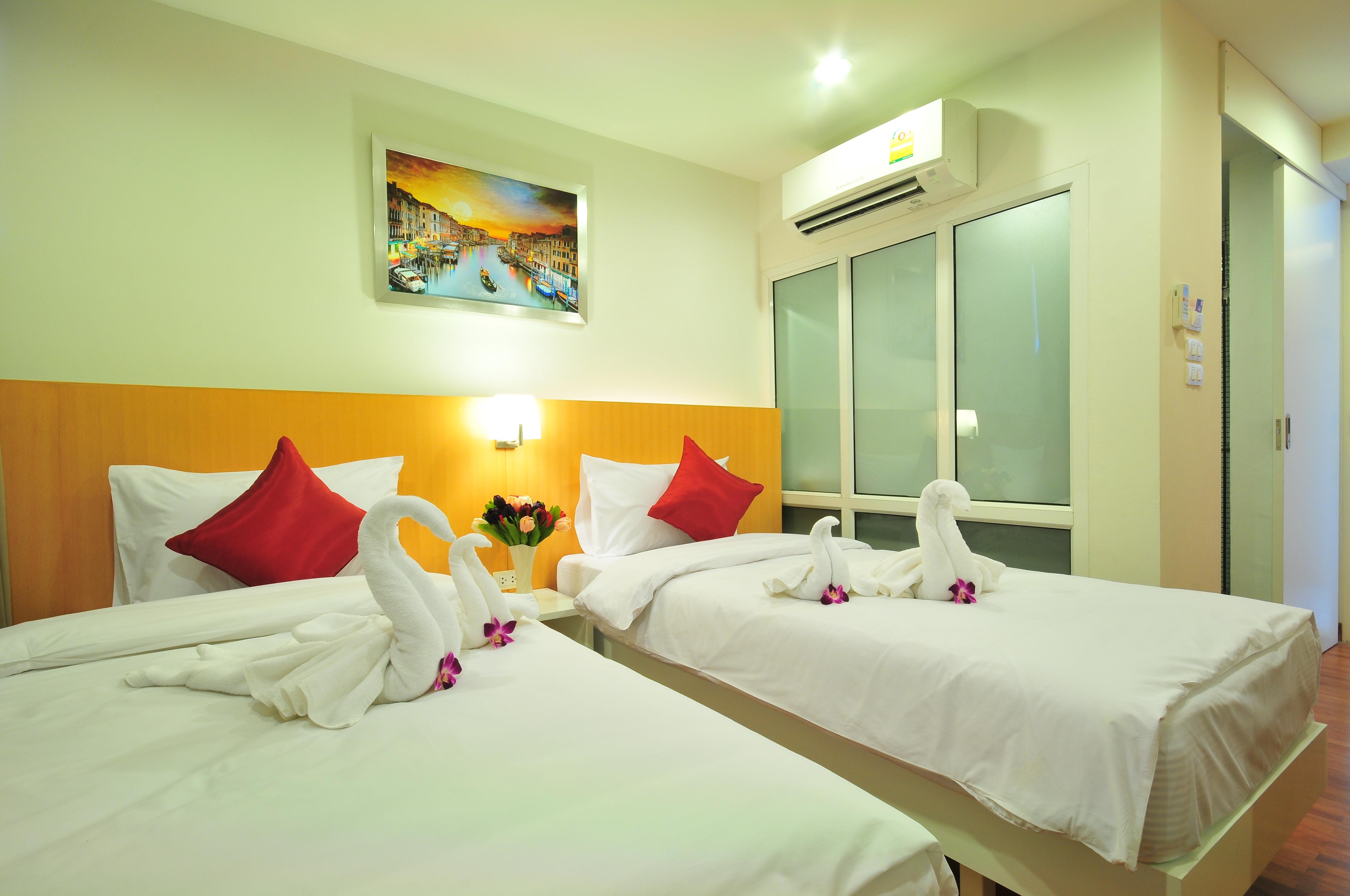 בנגקוק Hotel Win Long מראה חיצוני תמונה