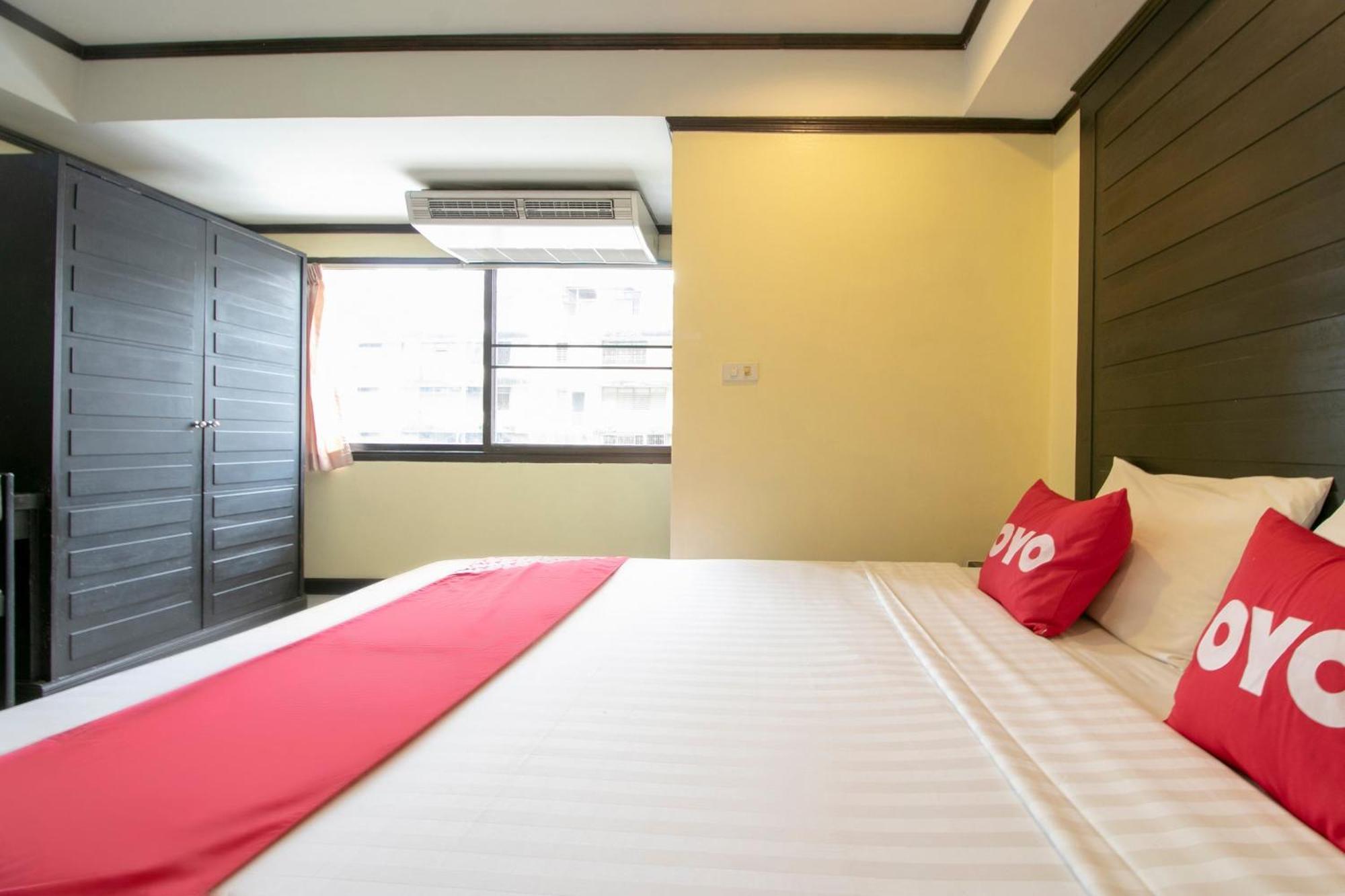 בנגקוק Hotel Win Long מראה חיצוני תמונה