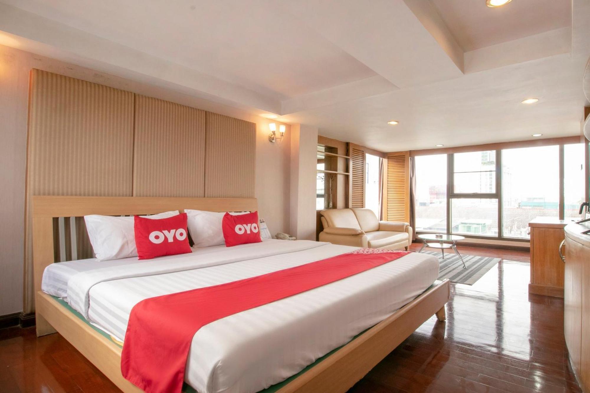 בנגקוק Hotel Win Long מראה חיצוני תמונה
