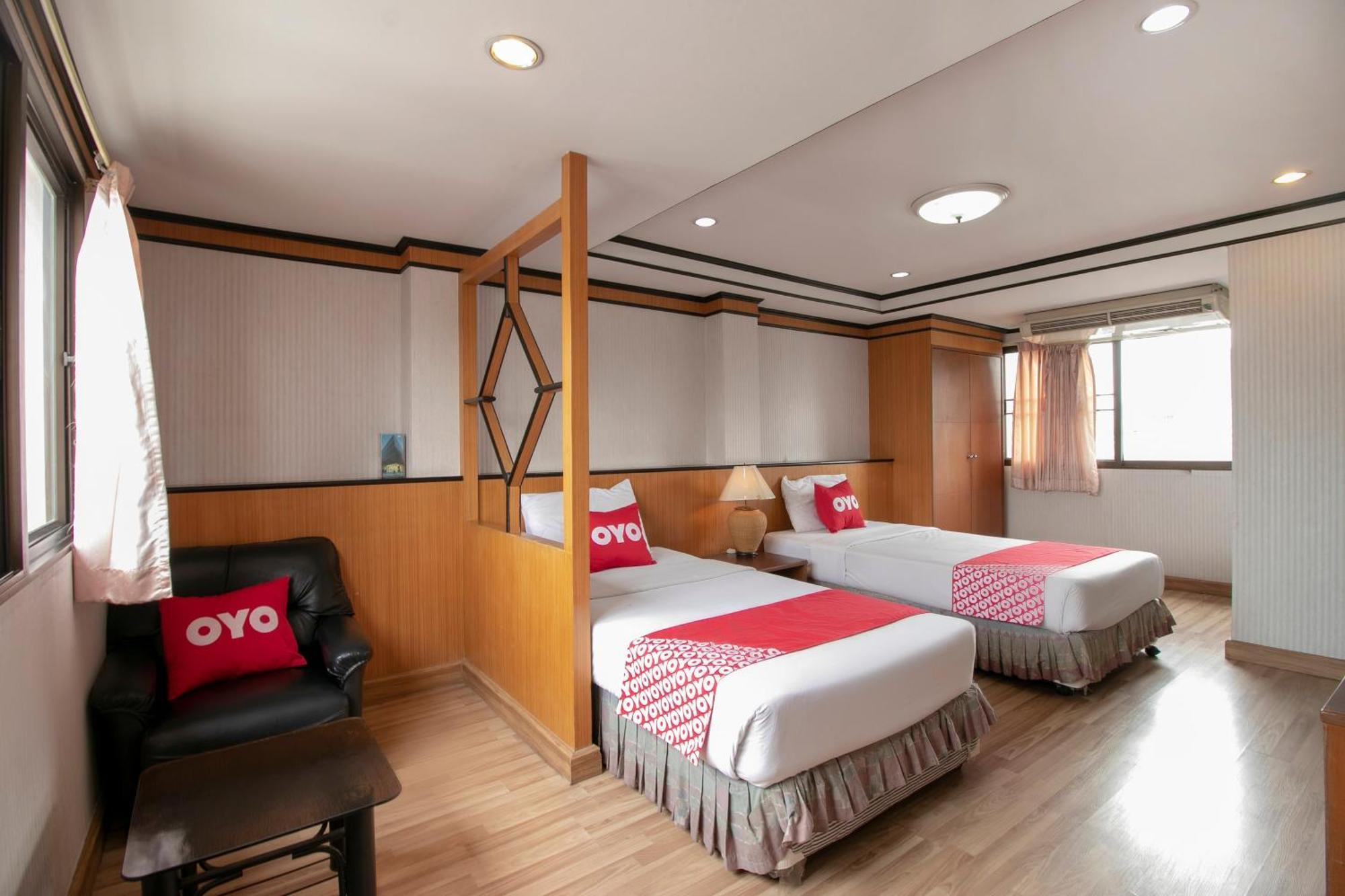 בנגקוק Hotel Win Long מראה חיצוני תמונה