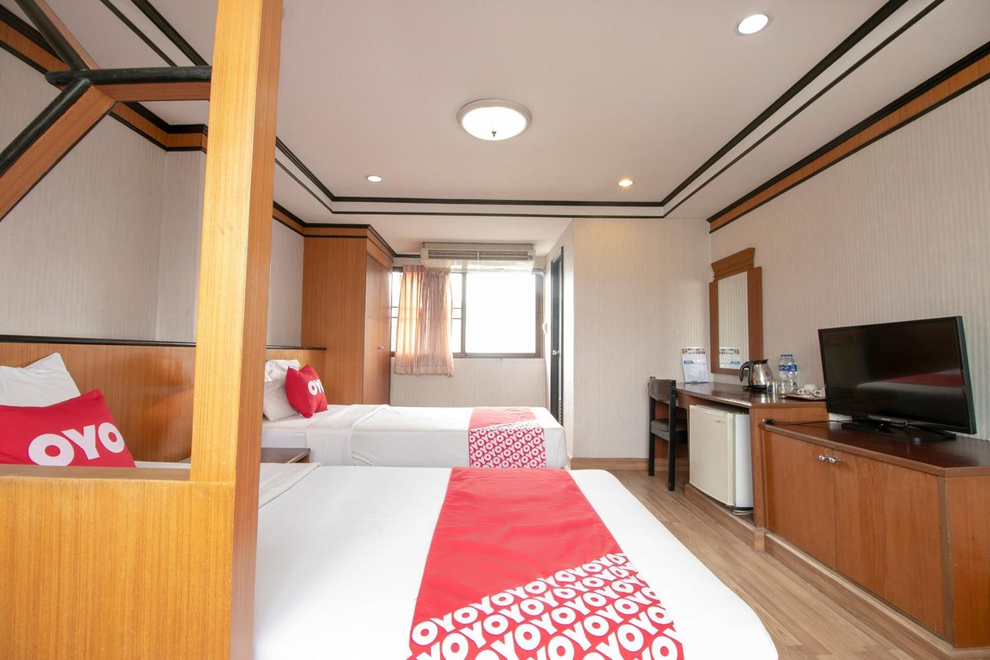 בנגקוק Hotel Win Long מראה חיצוני תמונה
