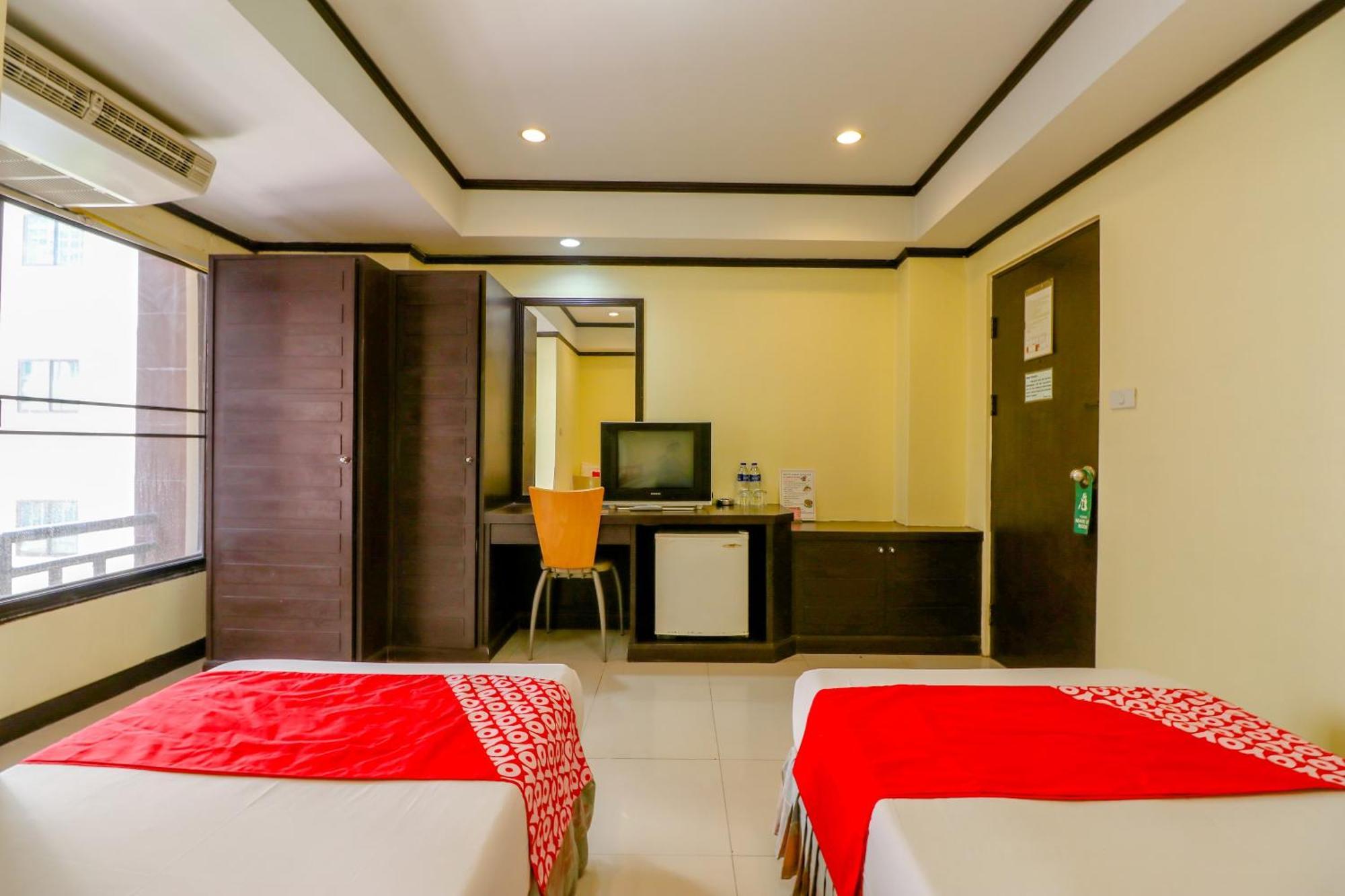 בנגקוק Hotel Win Long מראה חיצוני תמונה