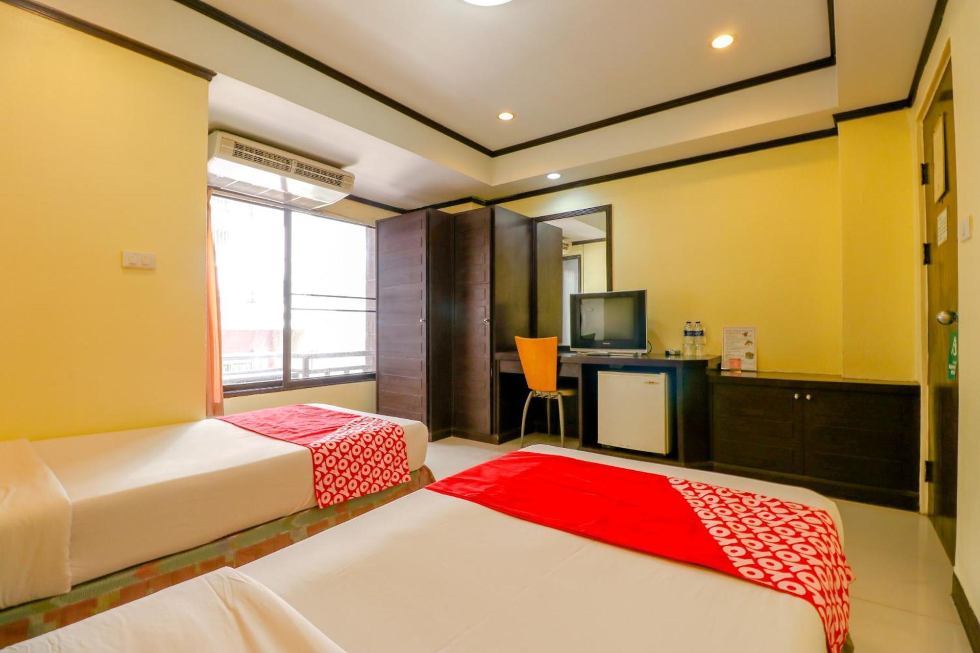 בנגקוק Hotel Win Long מראה חיצוני תמונה