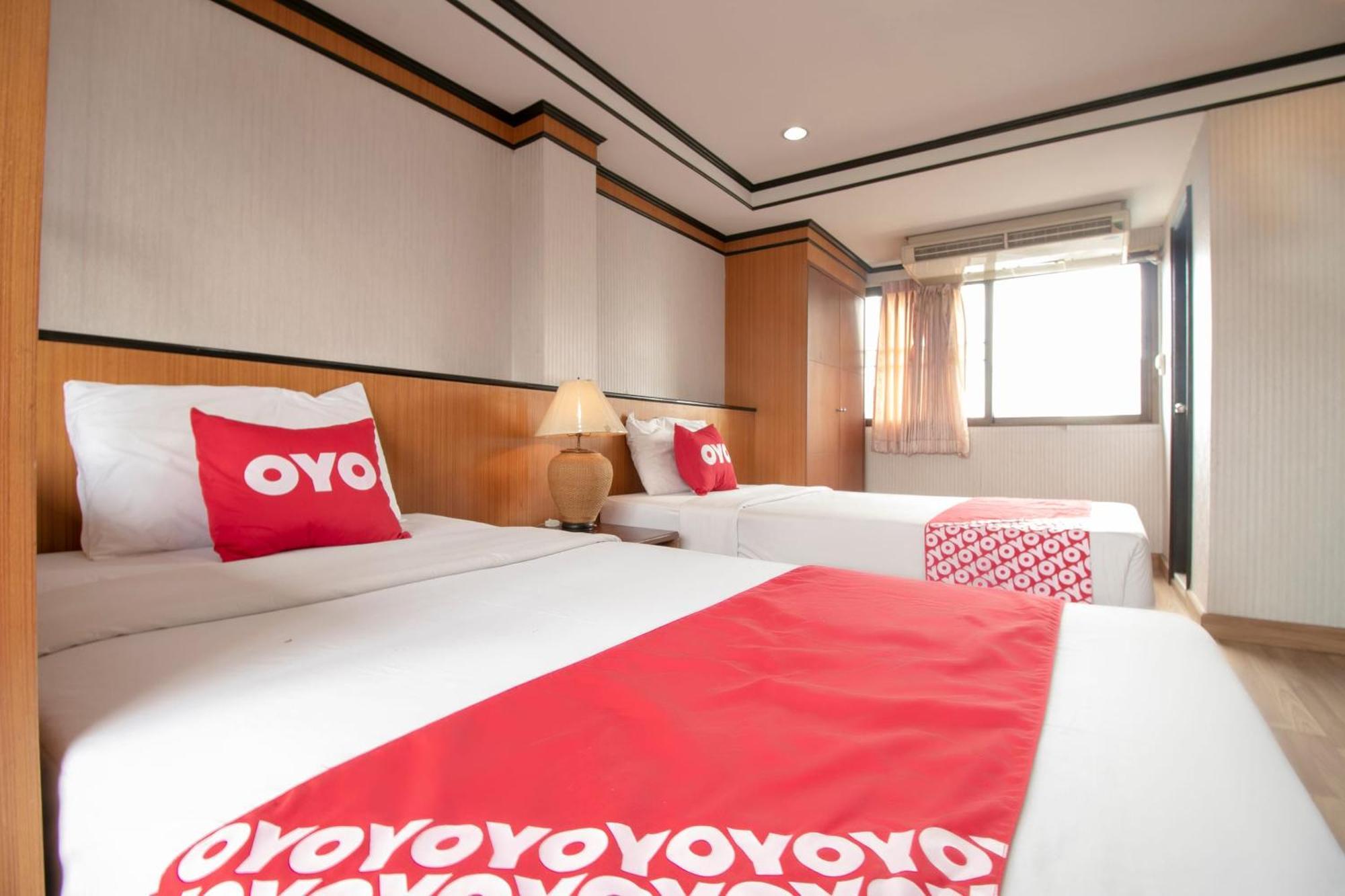 בנגקוק Hotel Win Long מראה חיצוני תמונה