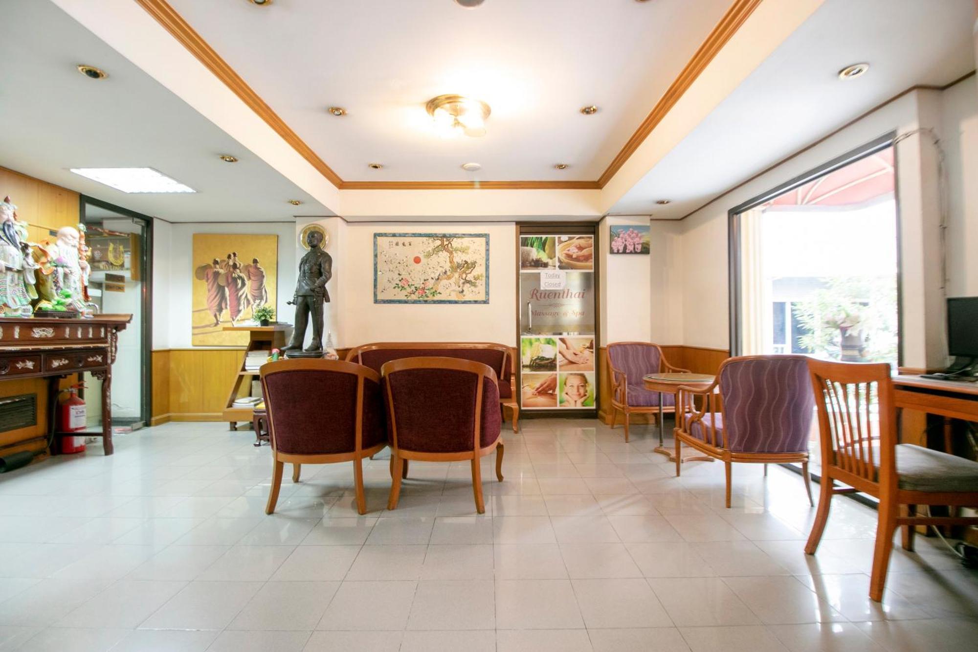 בנגקוק Hotel Win Long מראה חיצוני תמונה